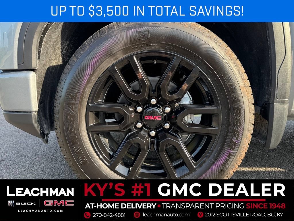 New 2026 GMC Sierra 1500 Elevation AWD/4WD image 7