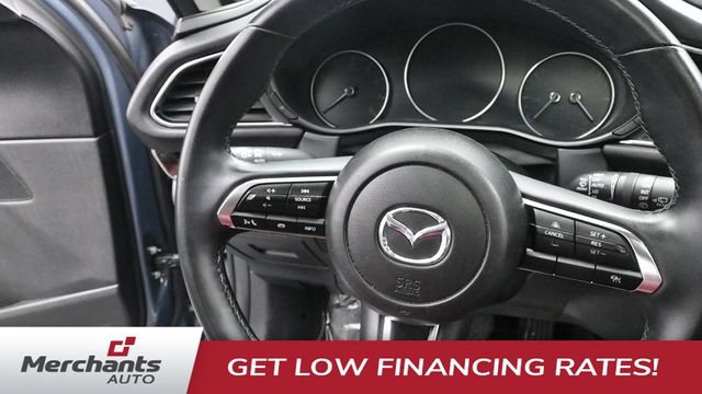 Used 2025 MAZDA CX-30 AWD 2.5 S w/ Preferred Package image 16