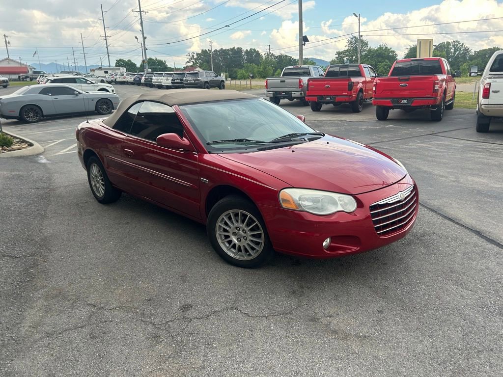 Used 2004 Chrysler Sebring LXi FWD image 4