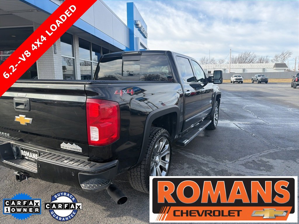 Used 2018 Chevrolet Silverado 1500 High Country image 3