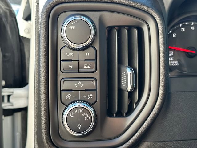 Used 2024 GMC Sierra 1500 Pro w/ Graphite Edition image 23
