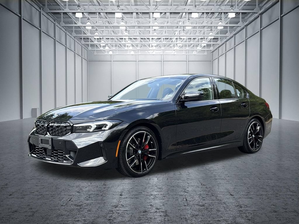 Used 2026 BMW M340i xDrive AWD/4WD image 3