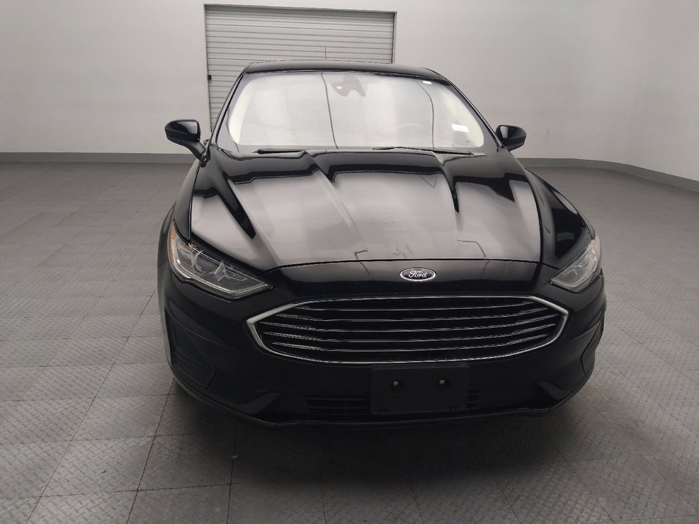 Used 2019 Ford Fusion S image 14