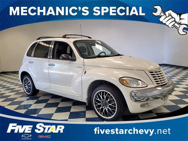Used 2001 Chrysler PT Cruiser
