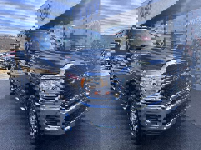 Used 2024 RAM 2500 Tradesman w/ Chrome Appearance Group image 1