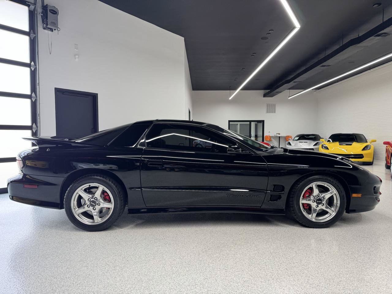 Used 2001 Pontiac Firebird Trans Am w/ SLP Firehawk Pkg RWD image 16