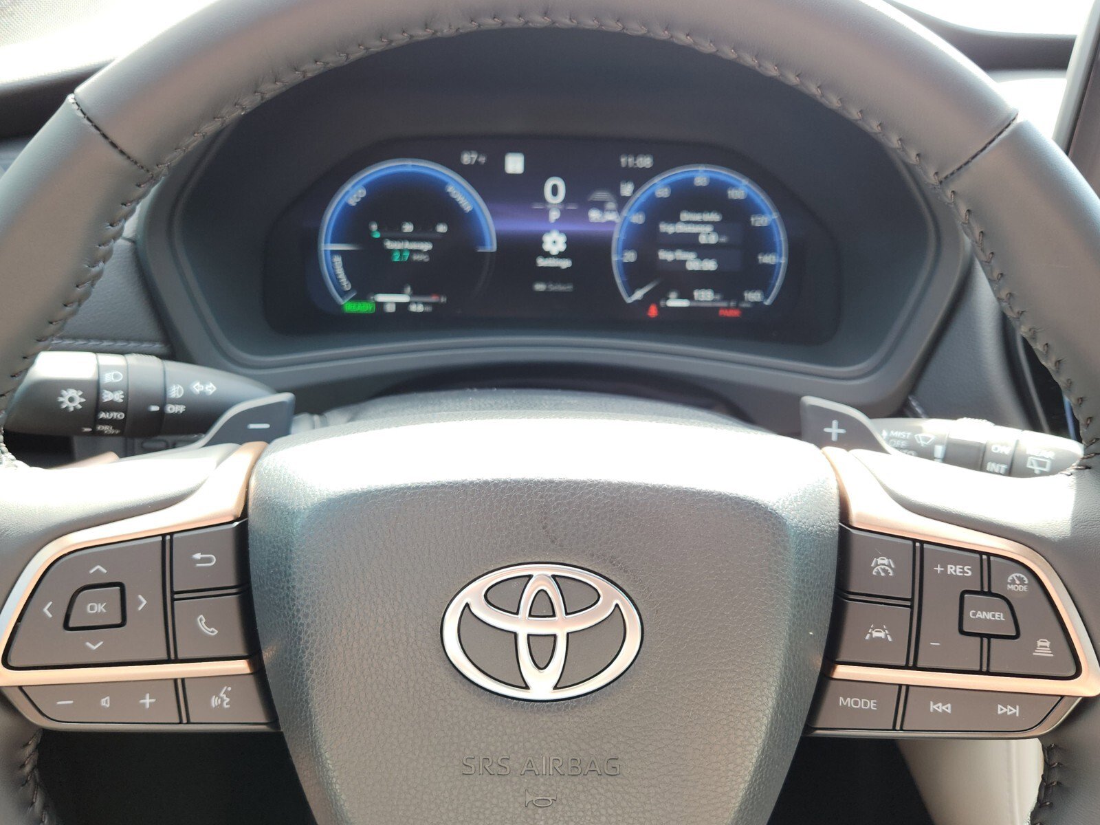 New 2026 Toyota Grand Highlander AWD Hybrid image 20