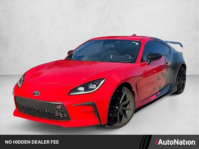 Used 2022 Toyota GR86 Premium w/ ALL Weather Mat Package (TMS) RWD video 1