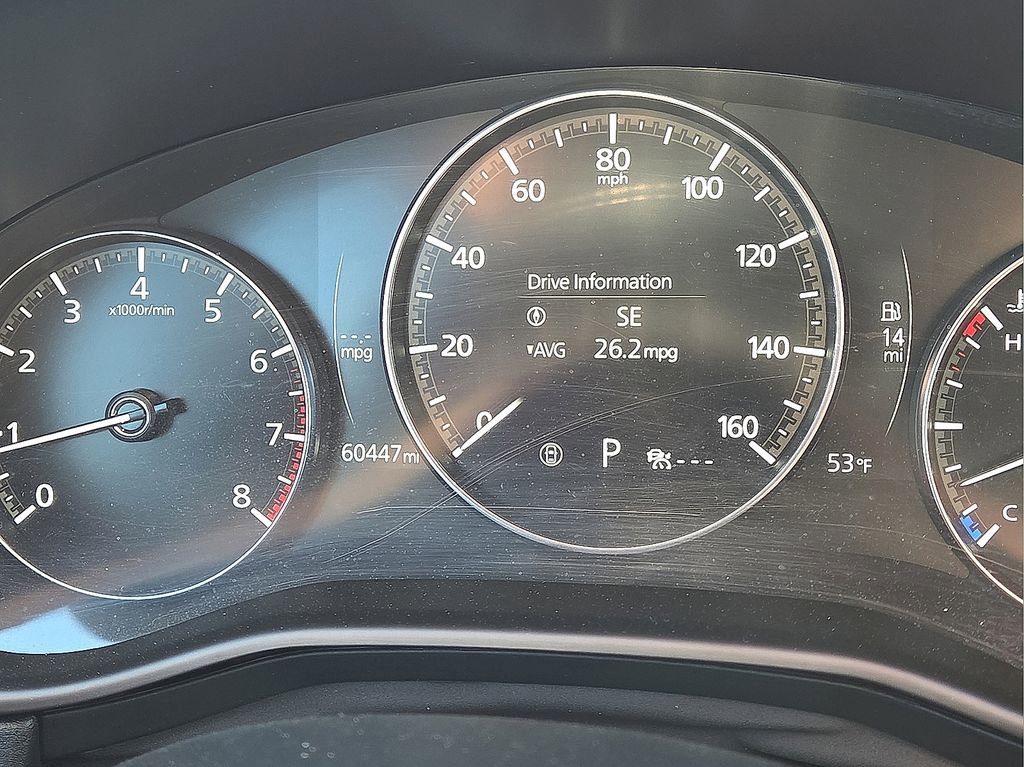 Used 2024 MAZDA CX-50 AWD 2.5 S w/ Preferred Package image 32
