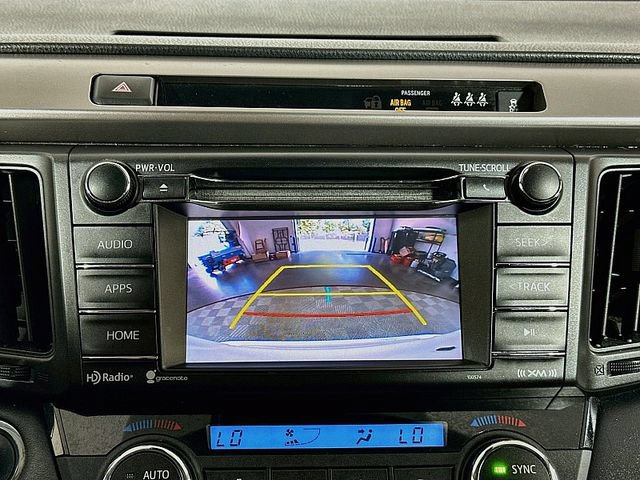 Used 2018 Toyota RAV4 XLE w/ Plus Extra Value Package AWD/4WD image 16