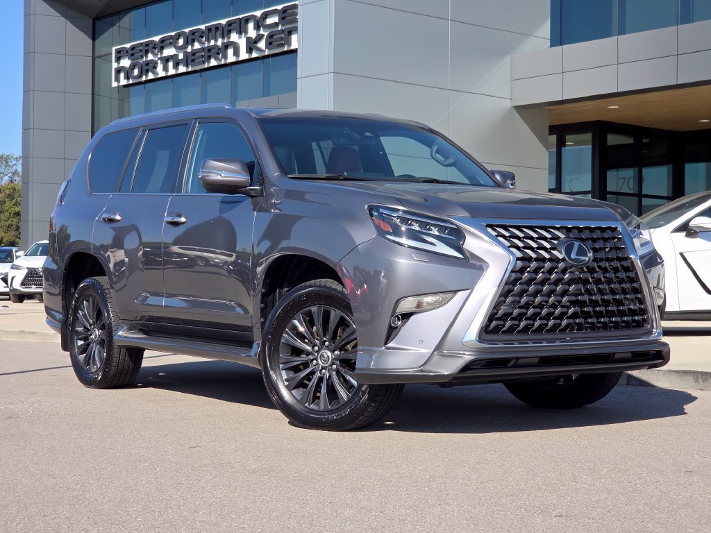 Used 2023 Lexus GX 460 Premium AWD/4WD image 2