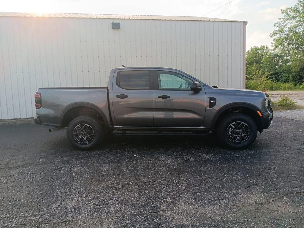 Used 2025 Ford Ranger XLT w/ Equipment Group 301A High AWD/4WD image 4