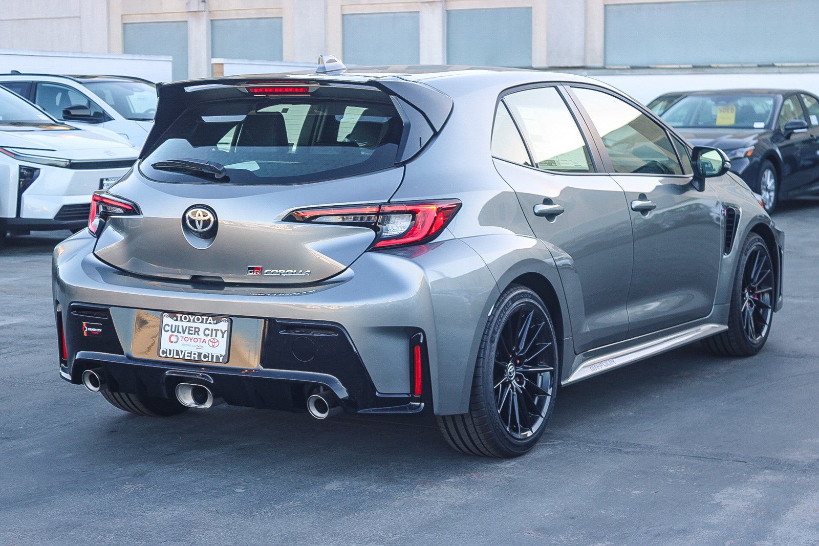 New 2026 Toyota Corolla GR AWD/4WD image 9