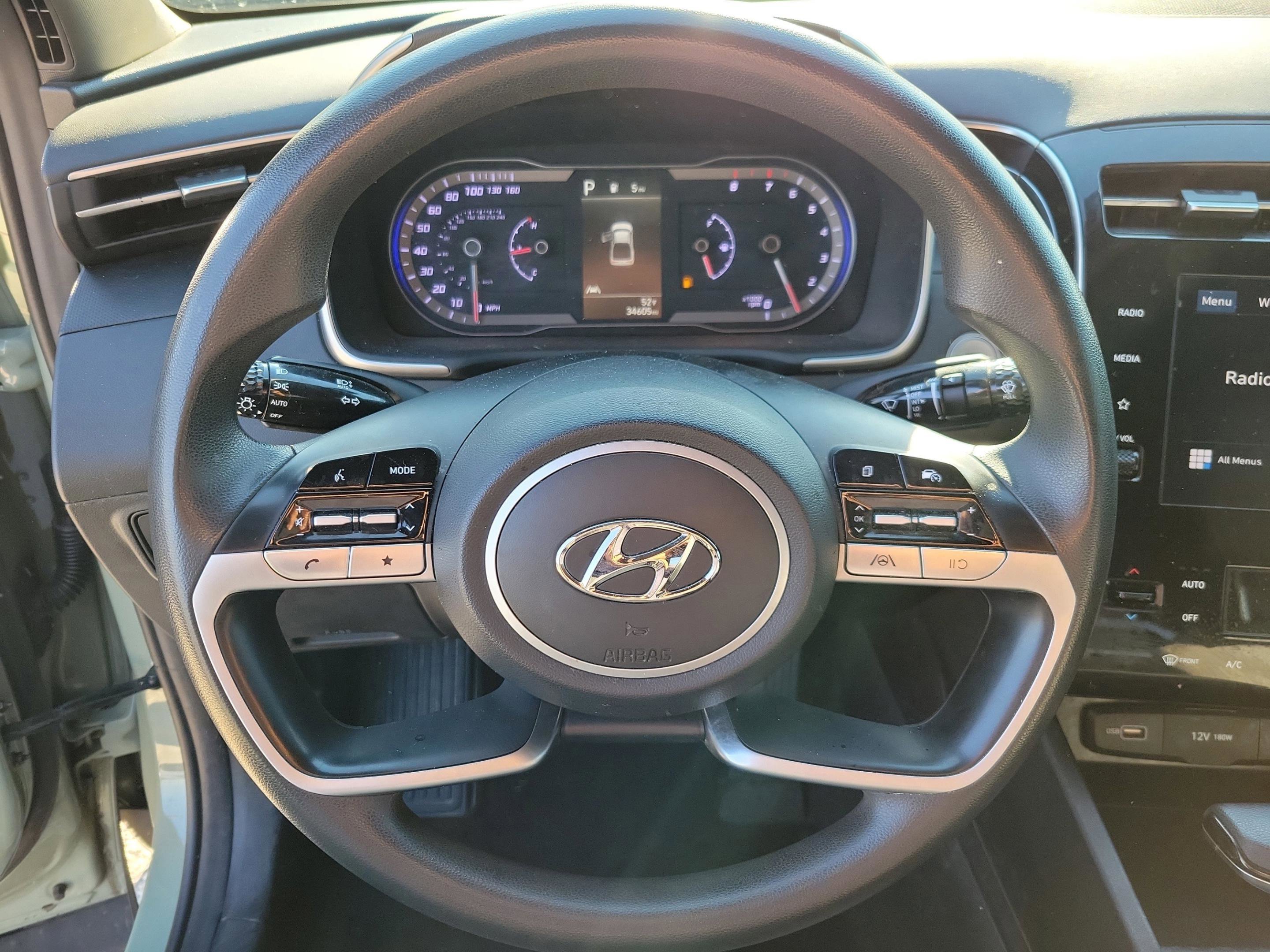 Certified 2024 Hyundai Santa Cruz SEL image 17