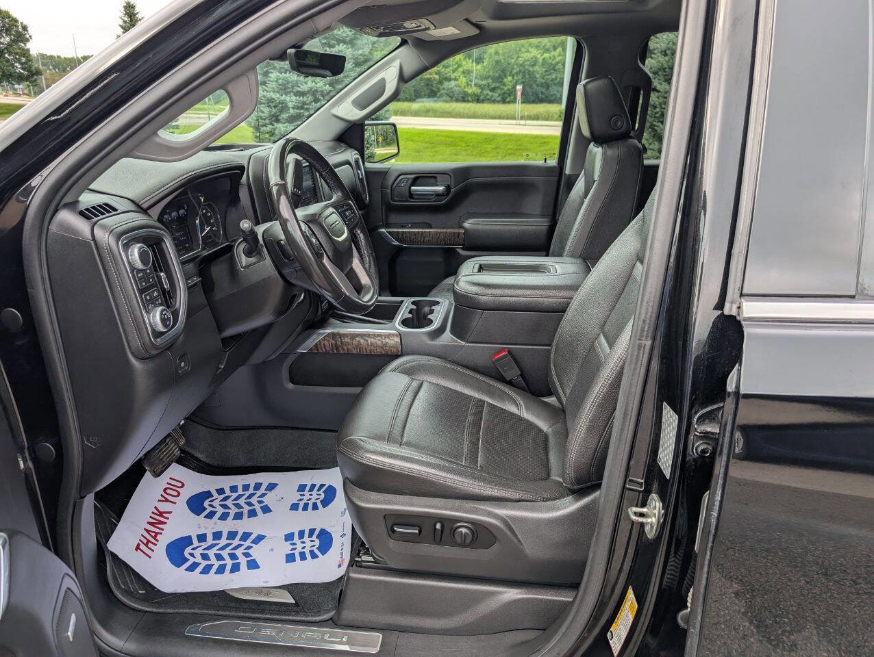 Used 2019 GMC Sierra 1500 Denali w/ Denali Ultimate Package image 15