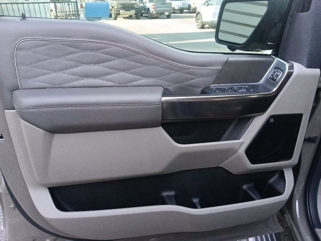 New 2026 Ford F150 Platinum w/ Equipment Group 703A Plus AWD/4WD image 11