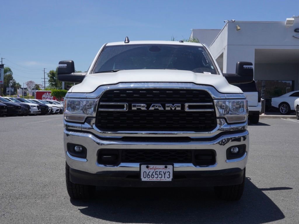 Certified 2024 RAM 3500 Big Horn image 10