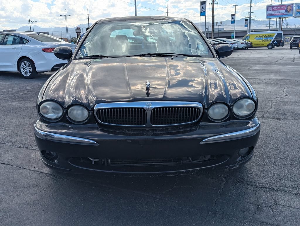 Used 2002 Jaguar X-TYPE 2.5 AWD/4WD image 10