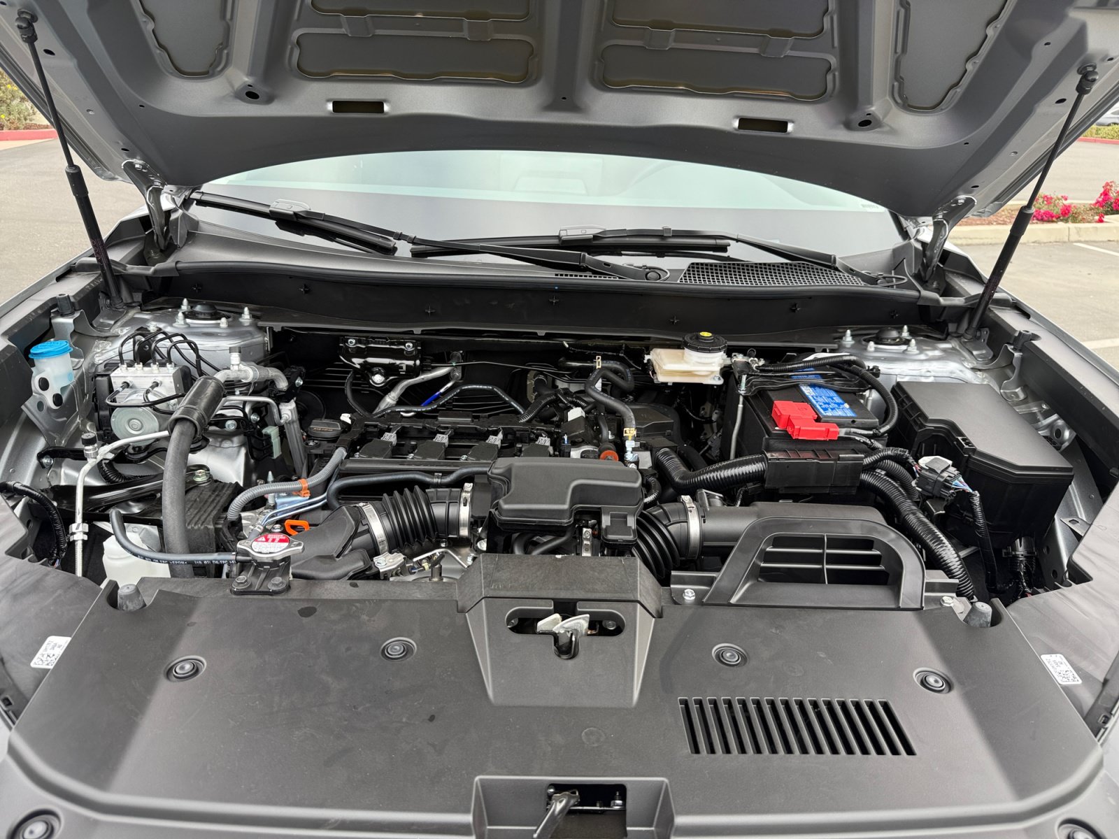 New 2026 Honda CR-V LX image 20