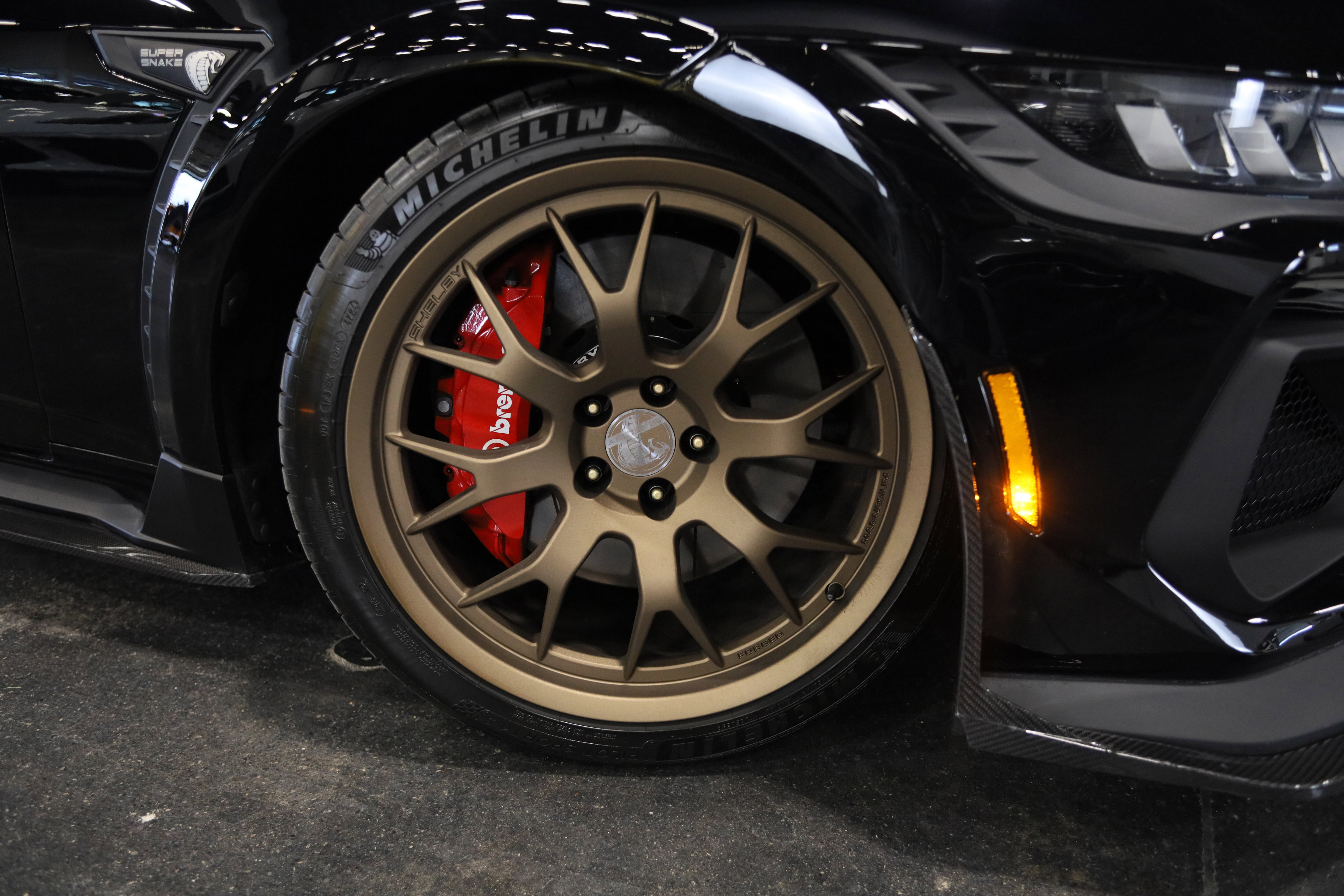 Used 2024 Ford Mustang GT Premium w/ GT Performance Package RWD image 9
