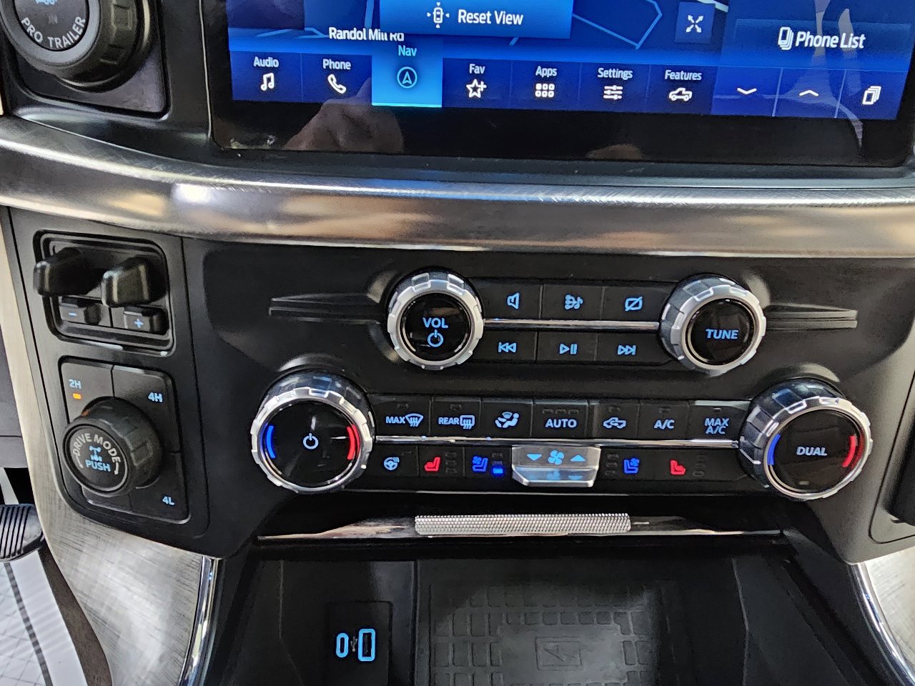 Used 2022 Ford F150 King Ranch w/ Equipment Group 601A High image 33