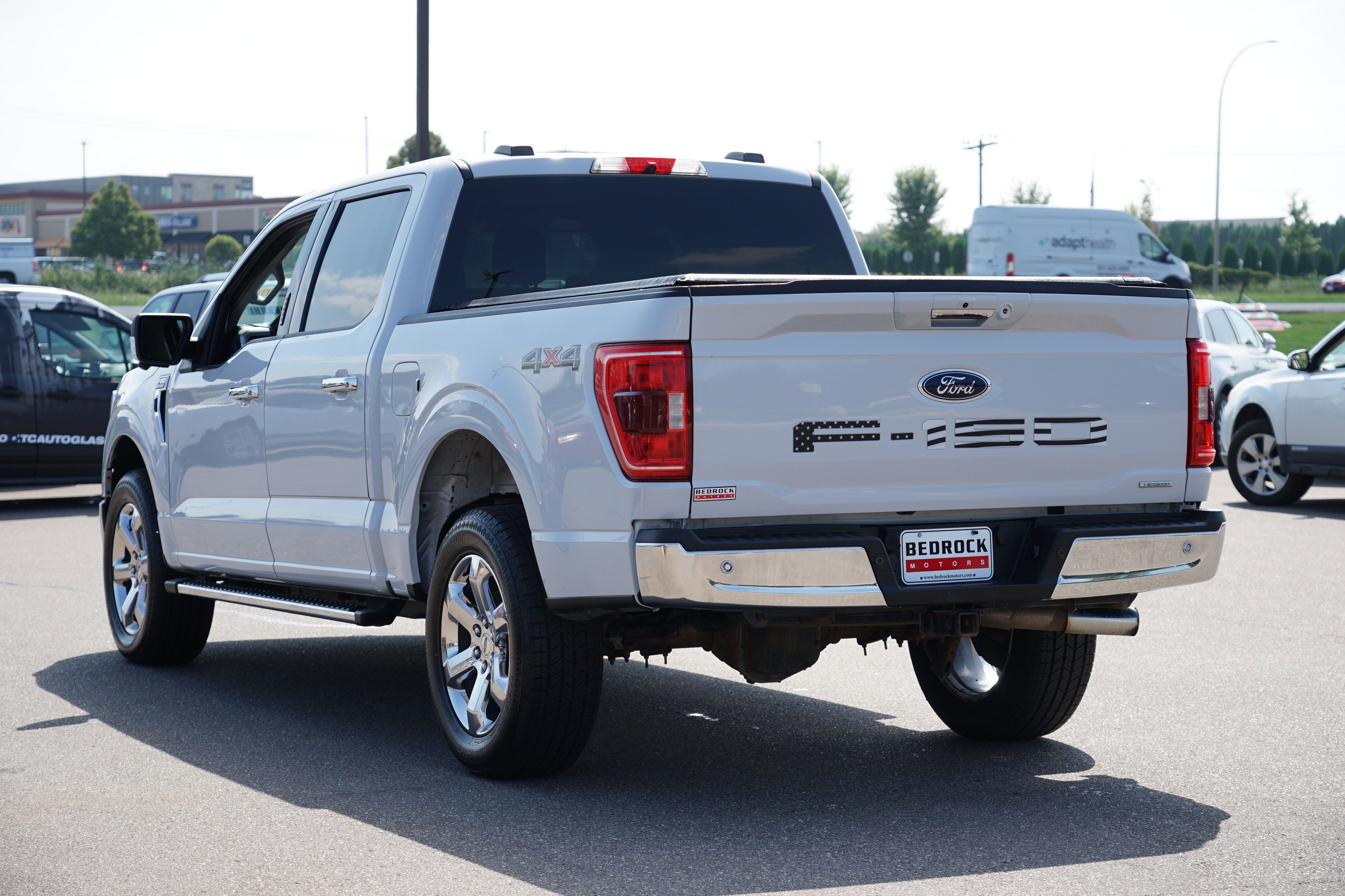 Used 2021 Ford F150 XLT w/ Equipment Group 302A High image 5