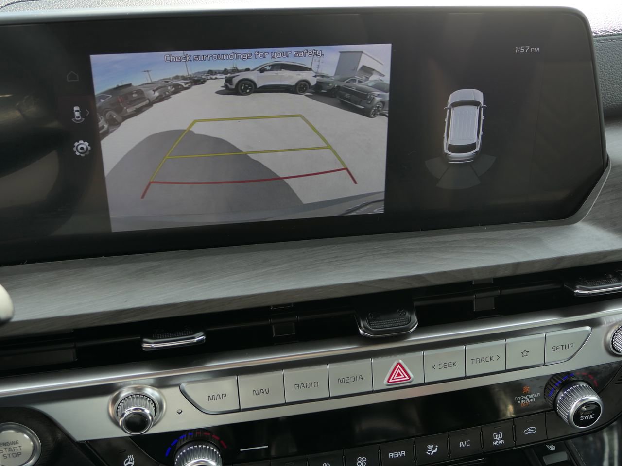 Used 2025 Kia Telluride AWD image 24