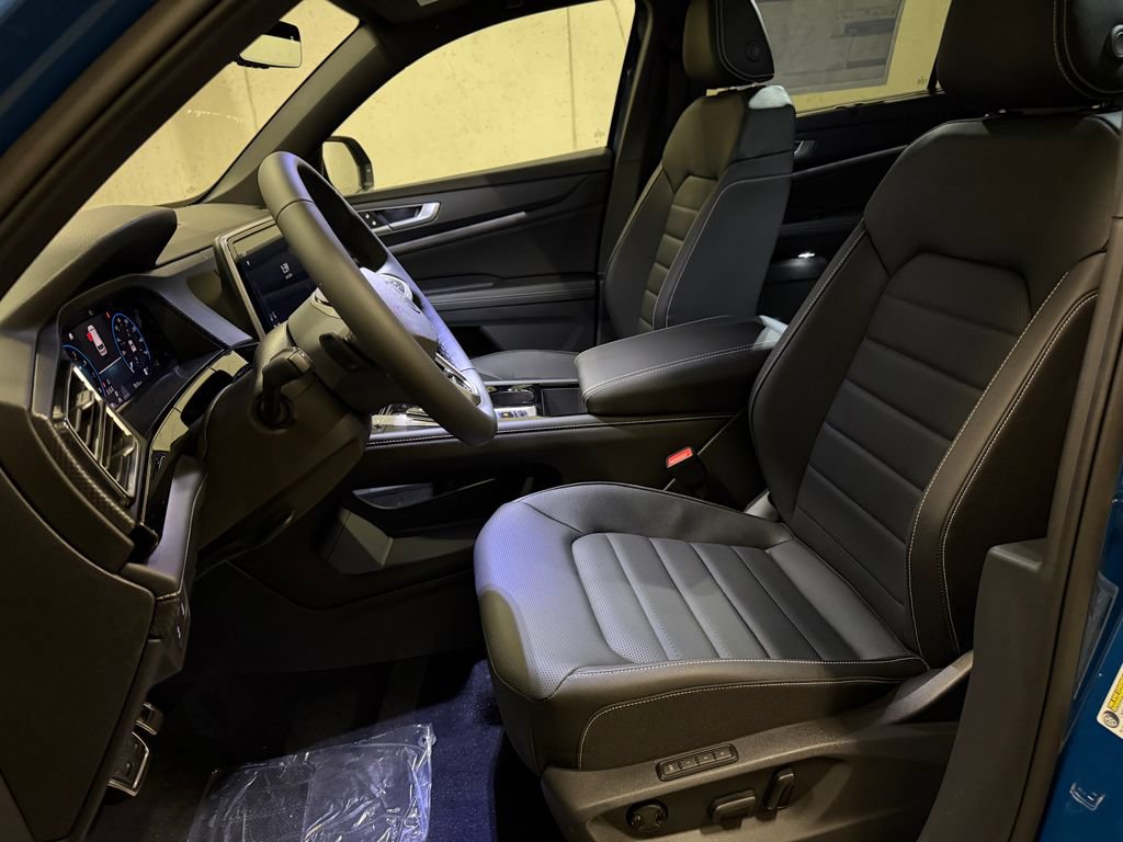 New 2026 Volkswagen Atlas Cross Sport SEL R-Line AWD/4WD image 11