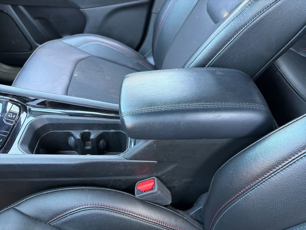 Used 2025 Jeep Compass Trailhawk AWD/4WD image 13