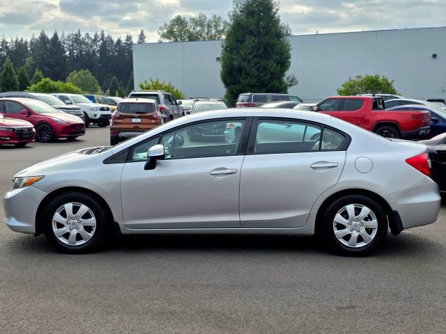 Used 2012 Honda Civic LX image 4