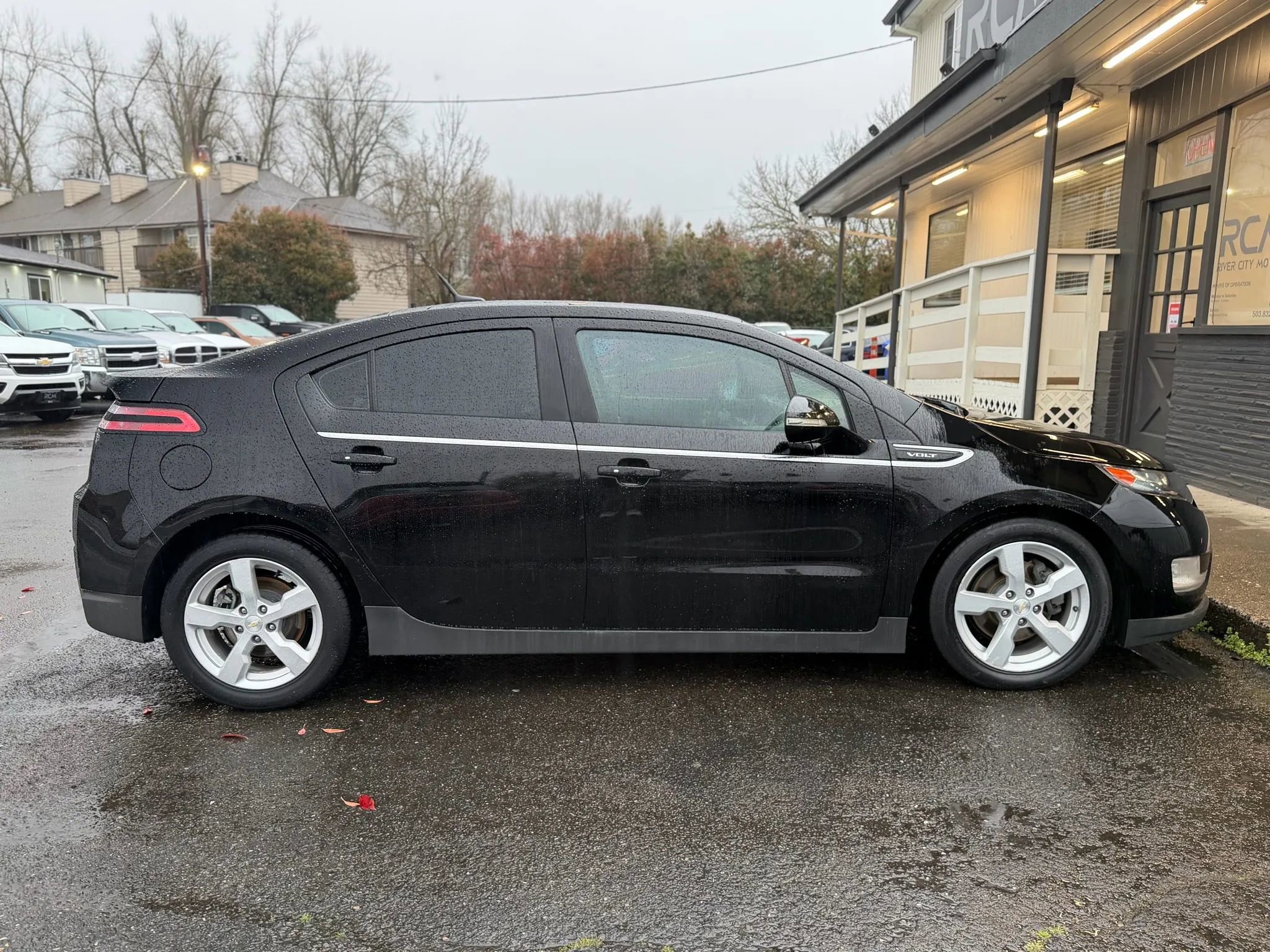 Used 2014 Chevrolet Volt image 8