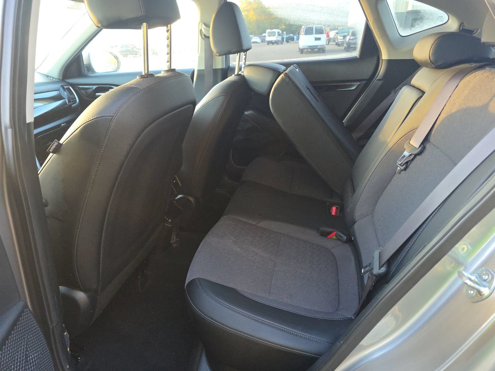 Used 2024 Kia Seltos S FWD image 8