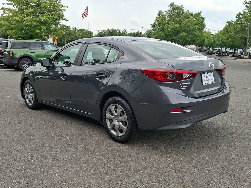 Used 2015 MAZDA MAZDA3 i Sport FWD image 6