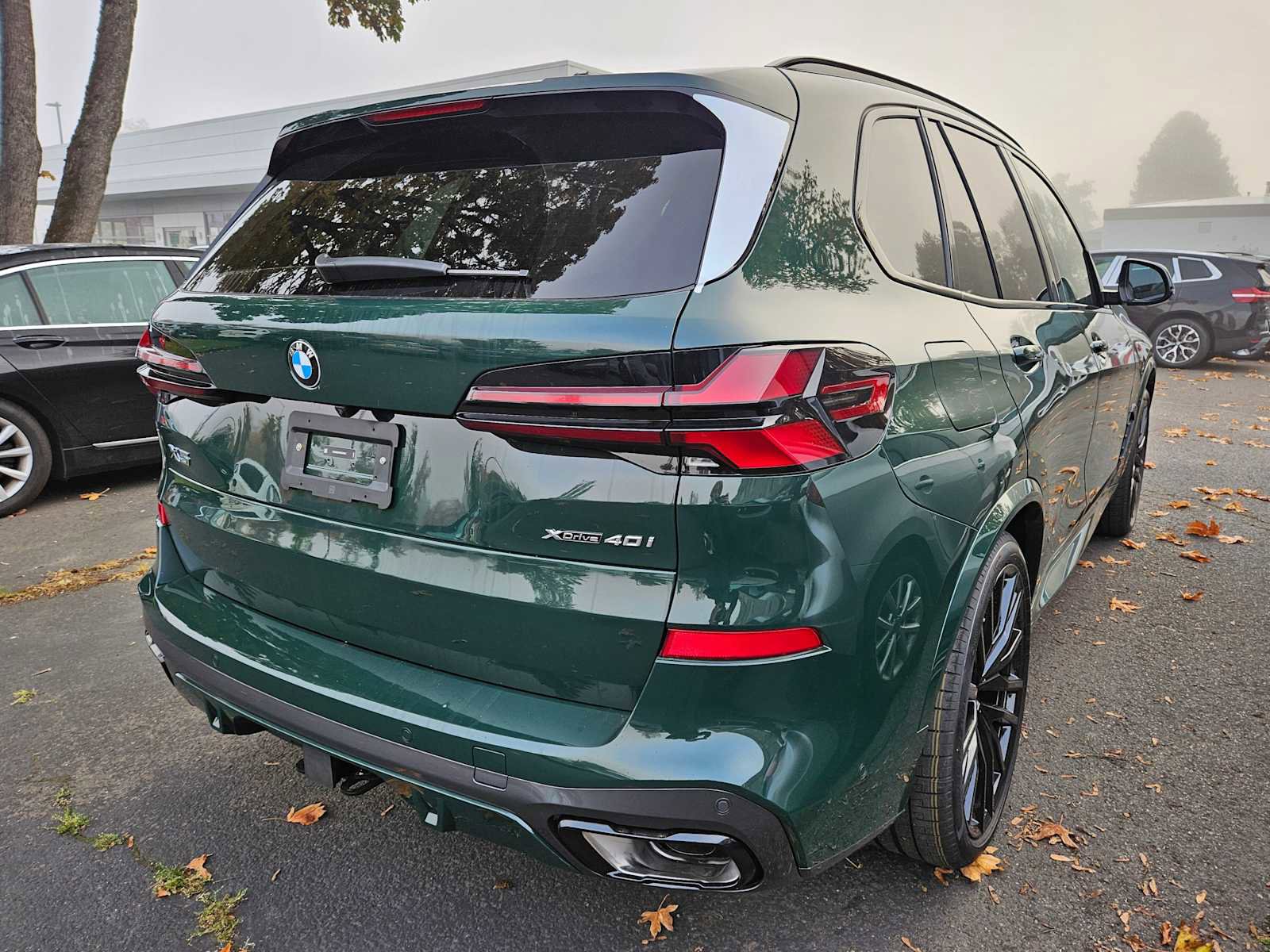 New 2026 BMW X5 xDrive40i w/ Executive Package image 2