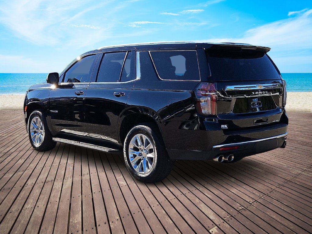 Used 2024 Chevrolet Tahoe Premier AWD/4WD image 6