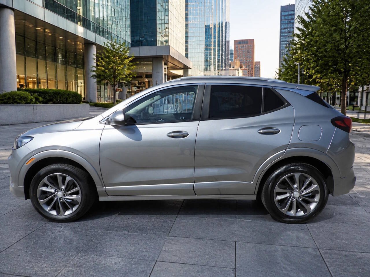 Used 2023 Buick Encore GX Select w/ Sport Touring Package