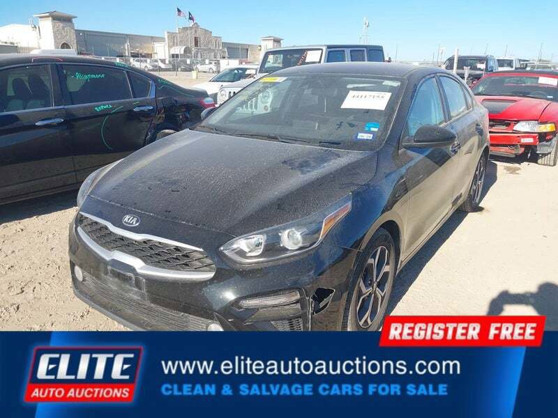 Used 2021 Kia Forte LXS image 35