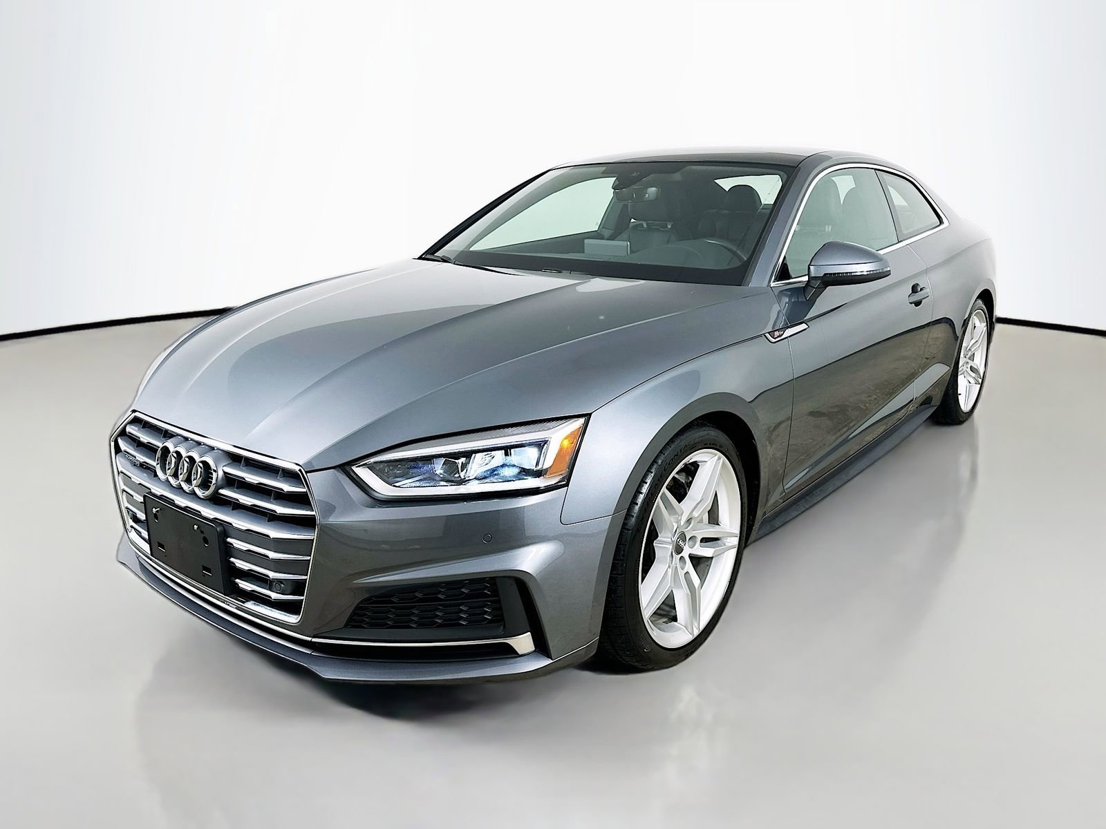 Used 2019 Audi A5 2.0T Premium Plus w/ Premium Plus