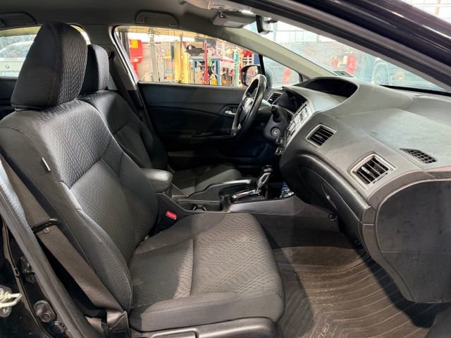 Used 2014 Honda Civic LX image 7