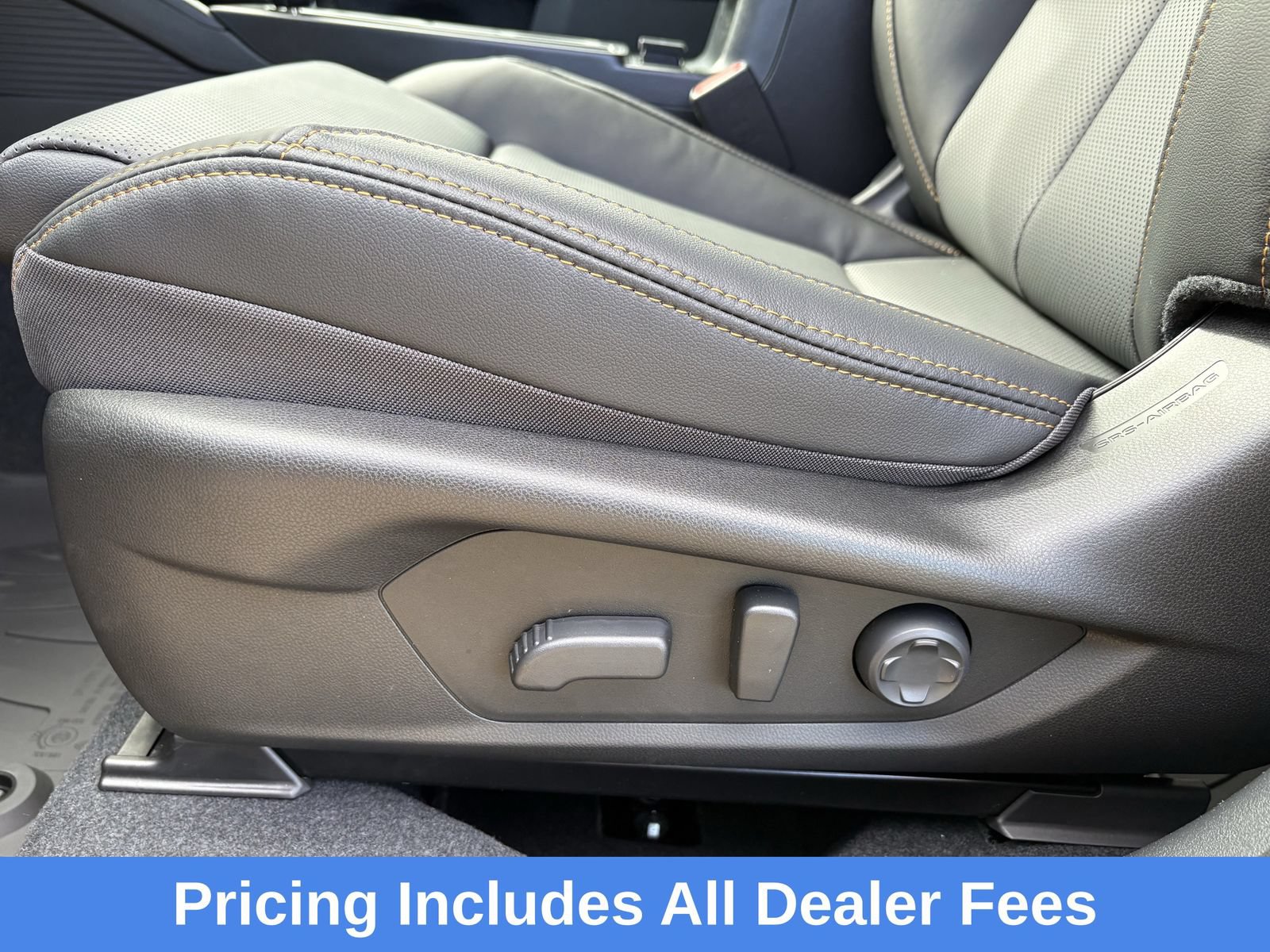 New 2026 Subaru Outback Wilderness AWD/4WD image 28