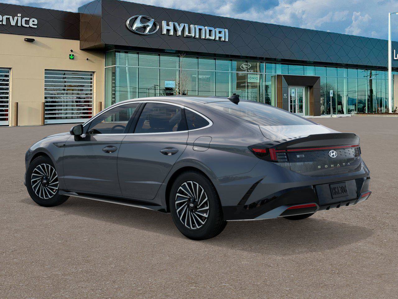 New 2026 Hyundai Sonata SEL FWD image 5