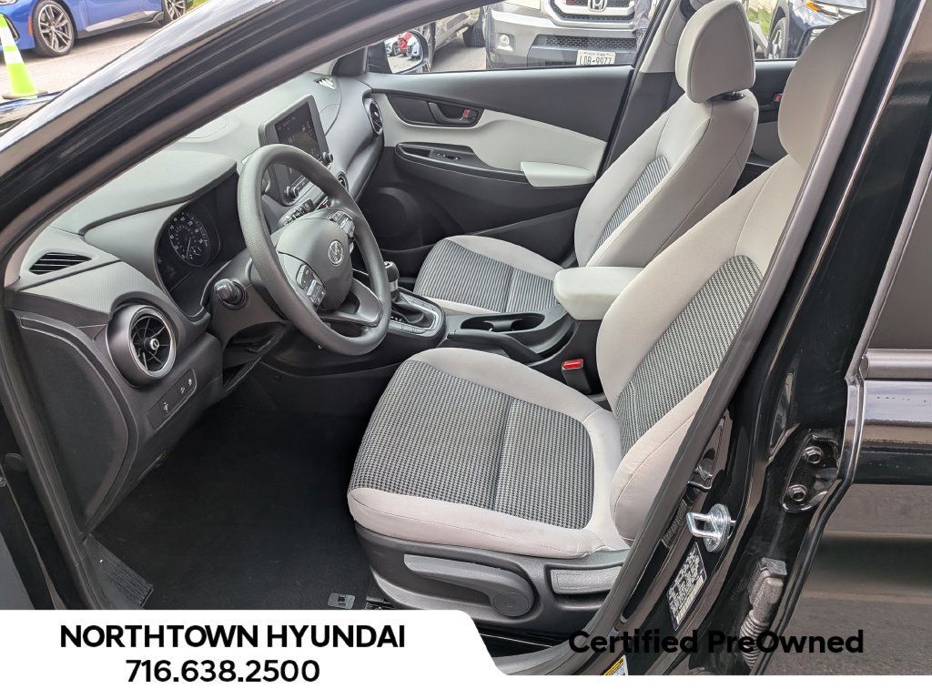Certified 2023 Hyundai Kona SE AWD/4WD image 10