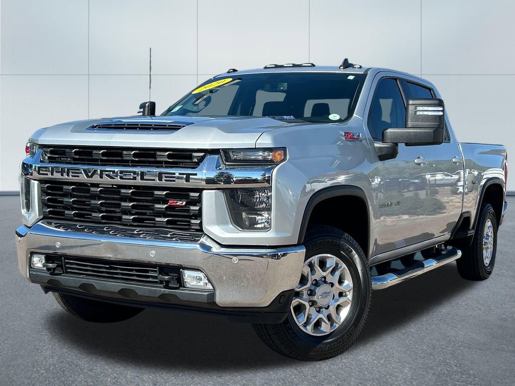 Used 2020 Chevrolet Silverado 2500 LT w/ All Star Edition AWD/4WD image 1