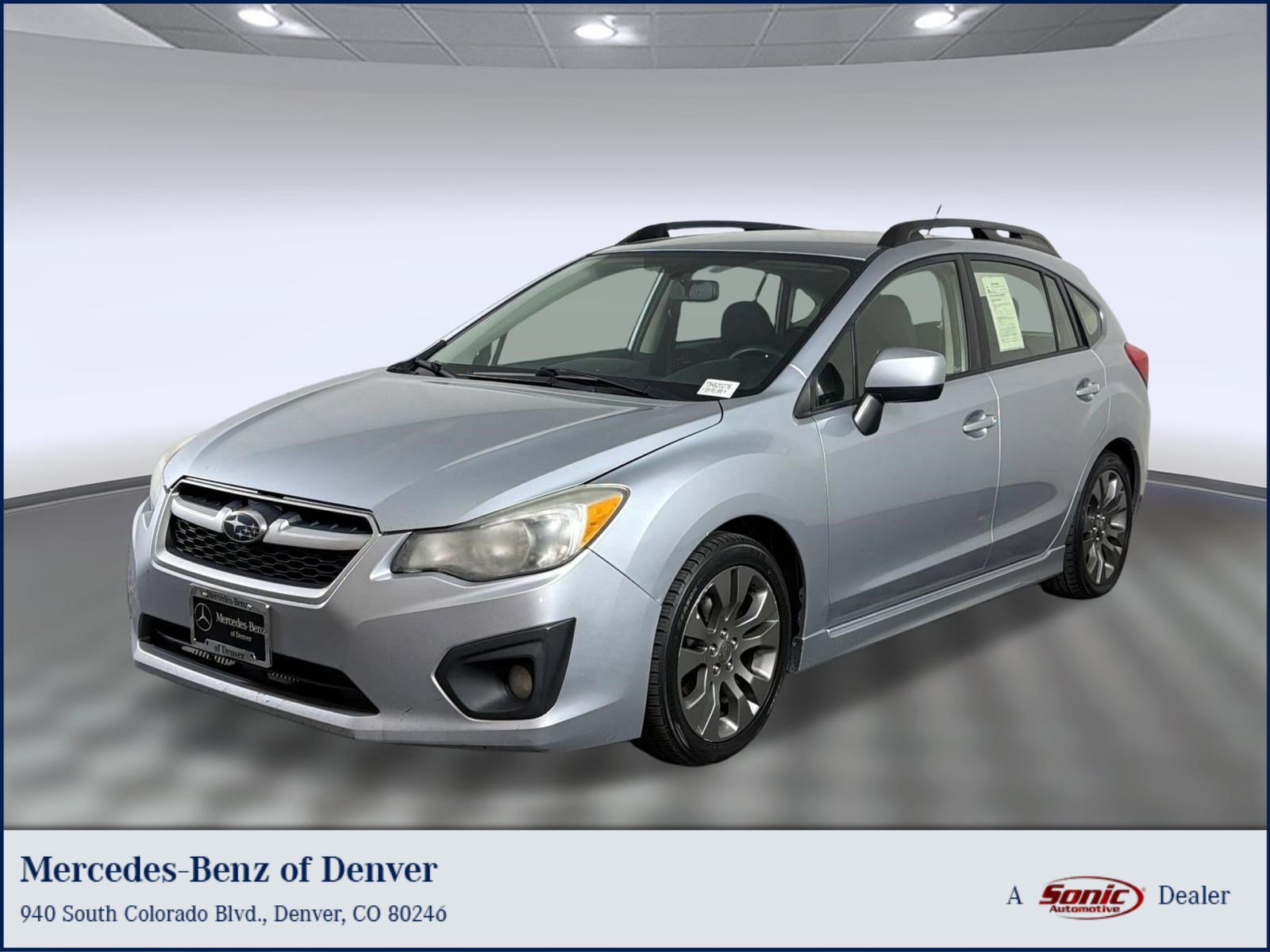 Used 2013 Subaru Impreza 2.0i Sport Premium w/ Popular Pkg 1