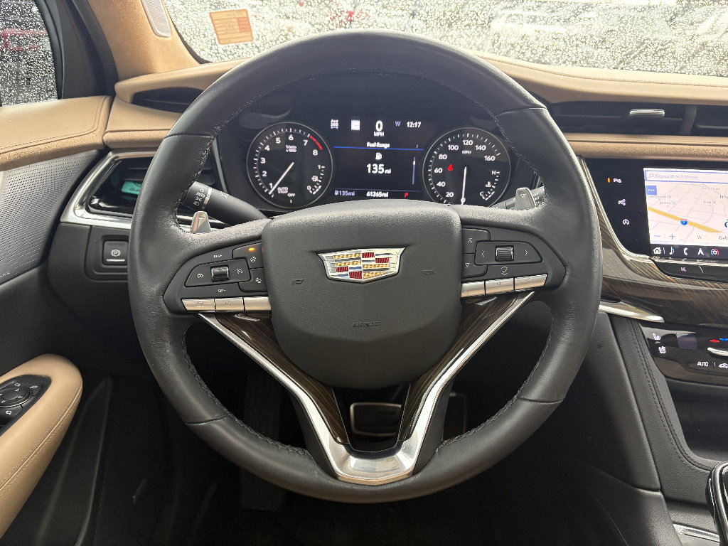 Used 2020 Cadillac XT6 Sport w/ Platinum Package image 24