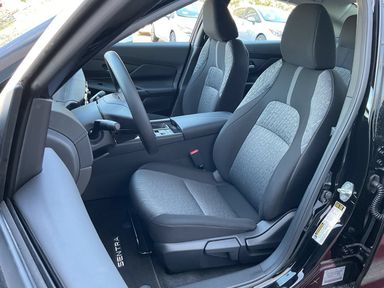 New 2026 Nissan Sentra SV w/ Floor Mat Package FWD image 13