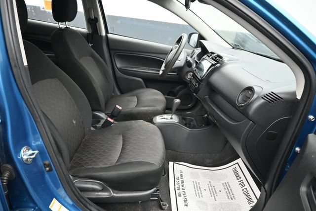 Used 2021 Mitsubishi Mirage ES FWD image 9