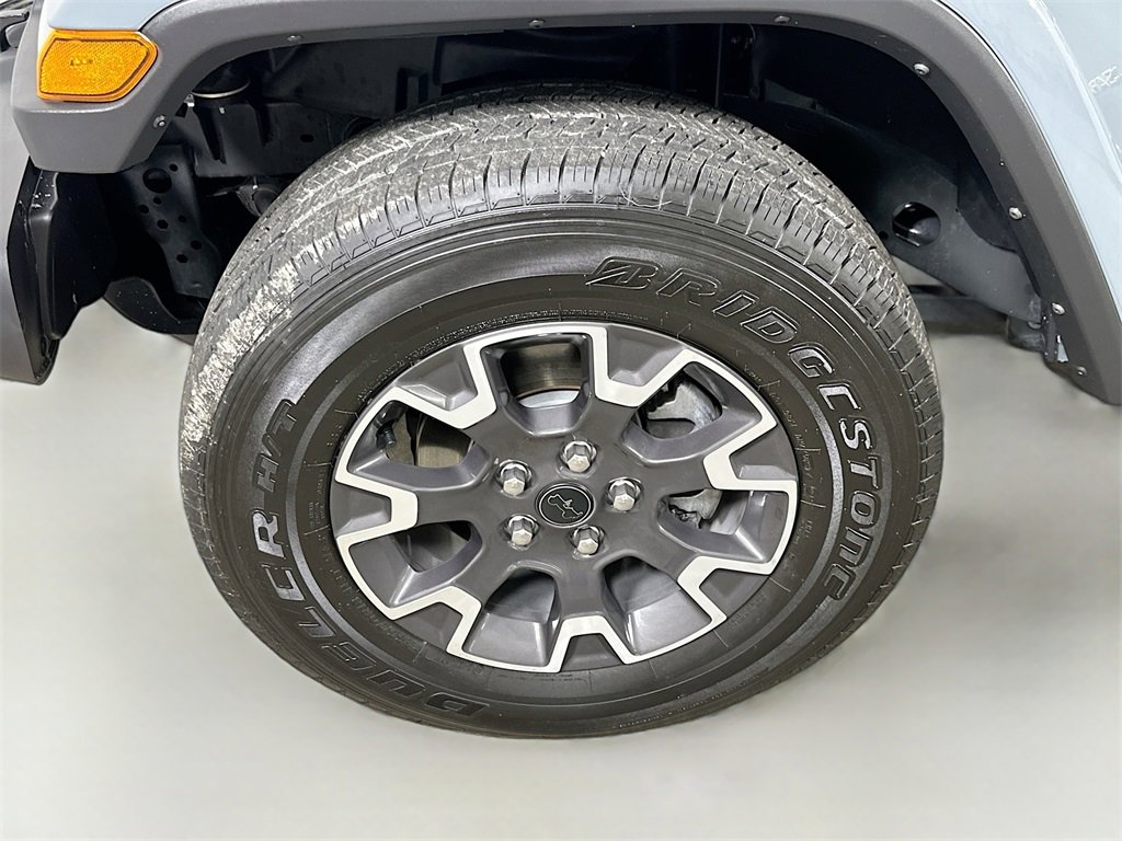 Used 2024 Jeep Wrangler Sahara w/ Safety Group image 8
