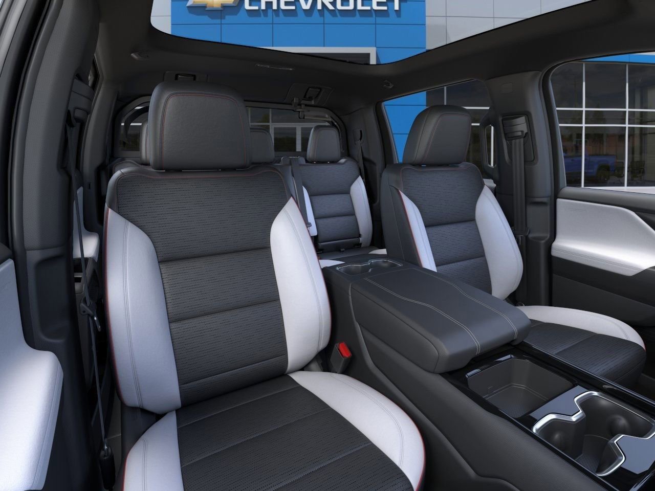 New 2025 Chevrolet Silverado EV RST image 18