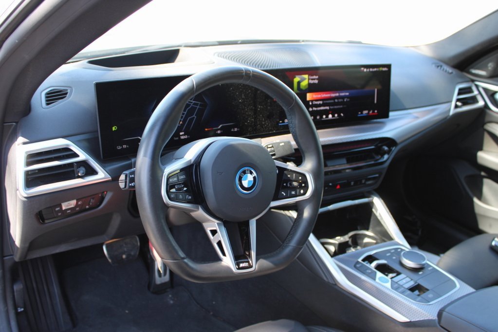 Used 2025 BMW i4 xDrive40i w/ M Sport Package image 11